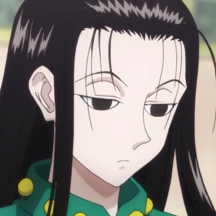 Illumi Zoldyck — Image 19